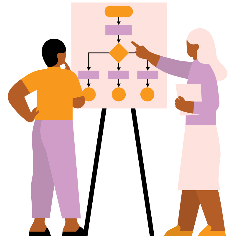 Strategy & Structure icon