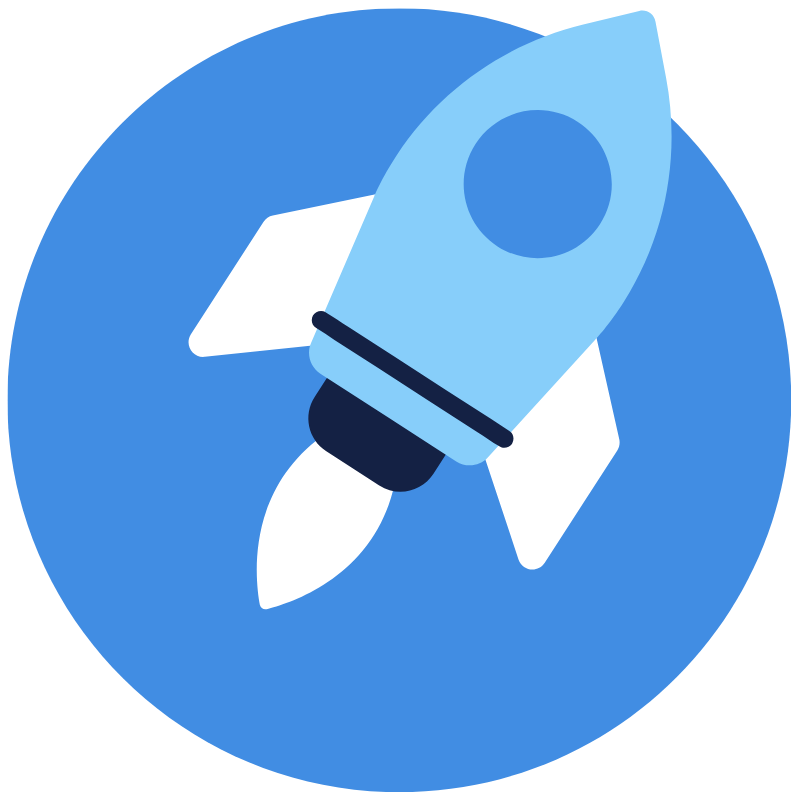 Launch & Support icon