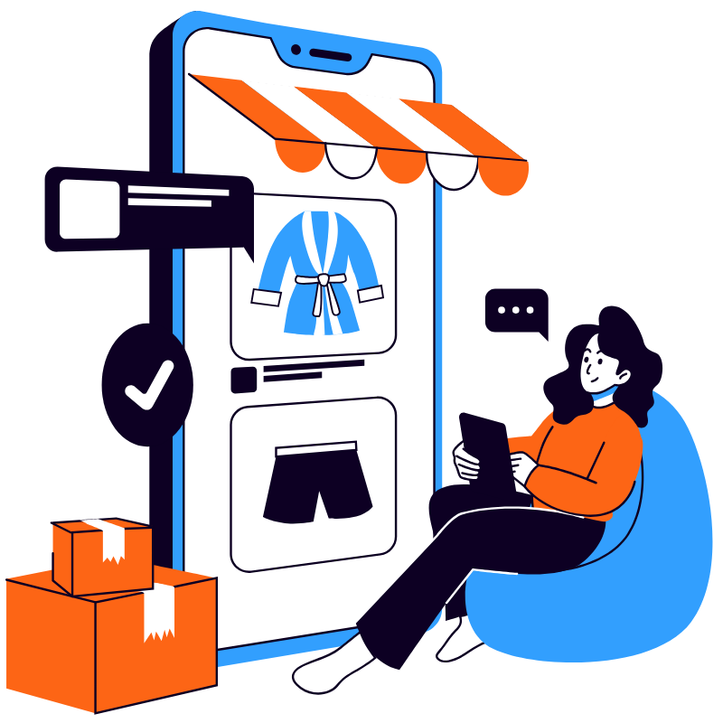 E-commerce Store icon