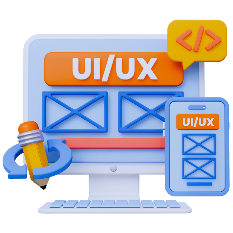 UI/UX Design icon