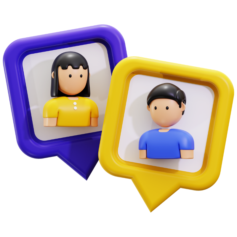 Conversion-focused structure icon
